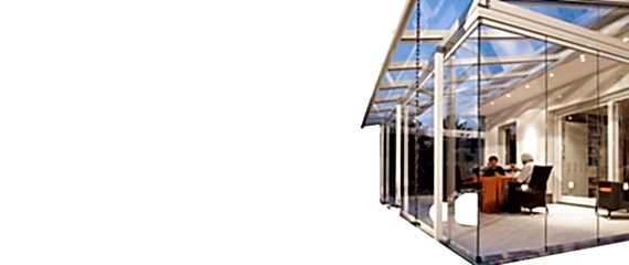 Kış Bahçesi ve Çatı